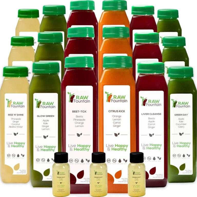 Juice cleanse