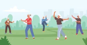 Exercise for depression